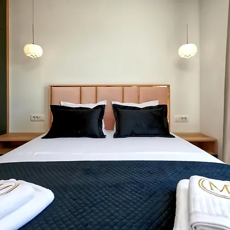アパート Penthouse Z Basenem I Widokiem Na Morze